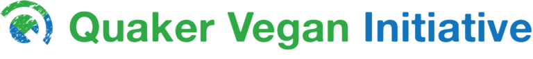 QVI QVI Quaker Vegan Initiative Logo